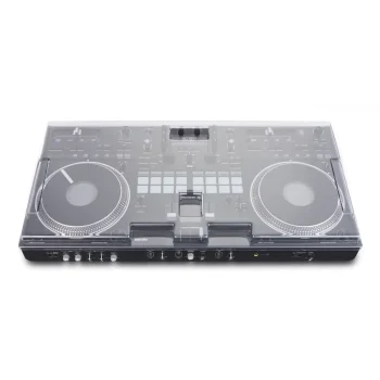 Decksaver Pioneer DJ DDJ-REV7 Tapa protectora — con funda 5