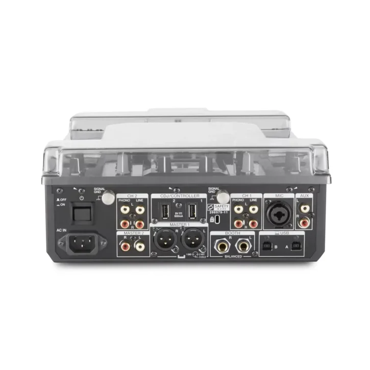 Decksaver Pioneer Dj Djm-S11 Cover - Imagen 3