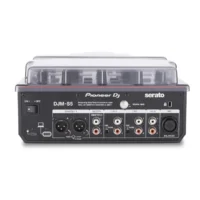 Decksaver Pioneer Dj Djm-S5 Cover - Imagen 4