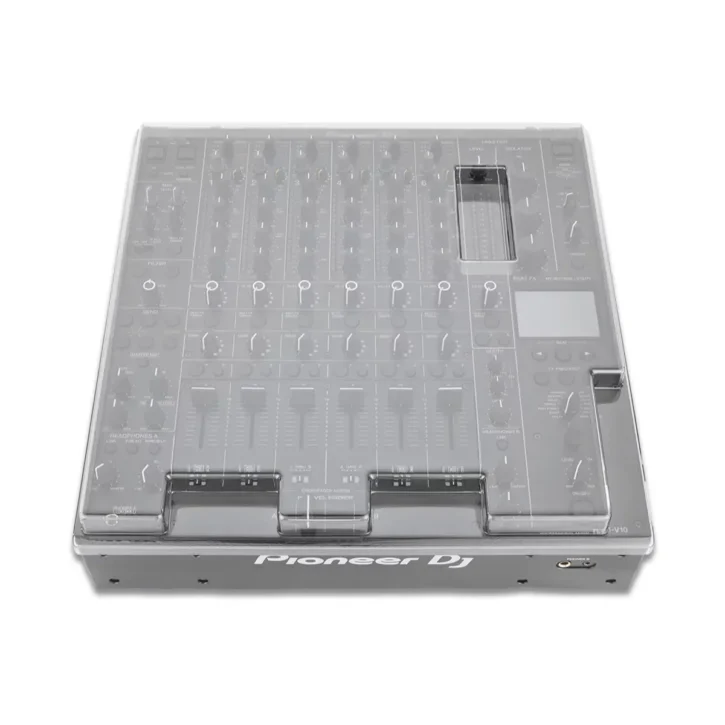 Decksaver Pioneer Djm-V10 Cover - Imagen 1