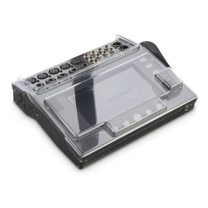 Decksaver Allen & Heath Cq-12T Cubierta Protectora - Imagen 1