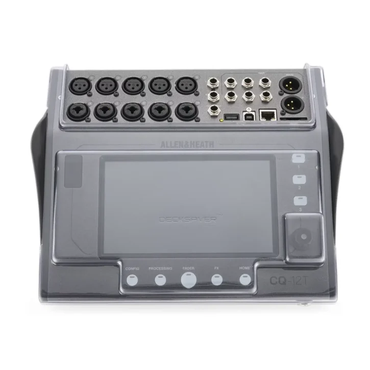 Decksaver Allen & Heath Cq-12T Cubierta Protectora - Imagen 2