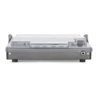 Decksaver Allen & Heath Cq-12T Cubierta Protectora - Imagen 5