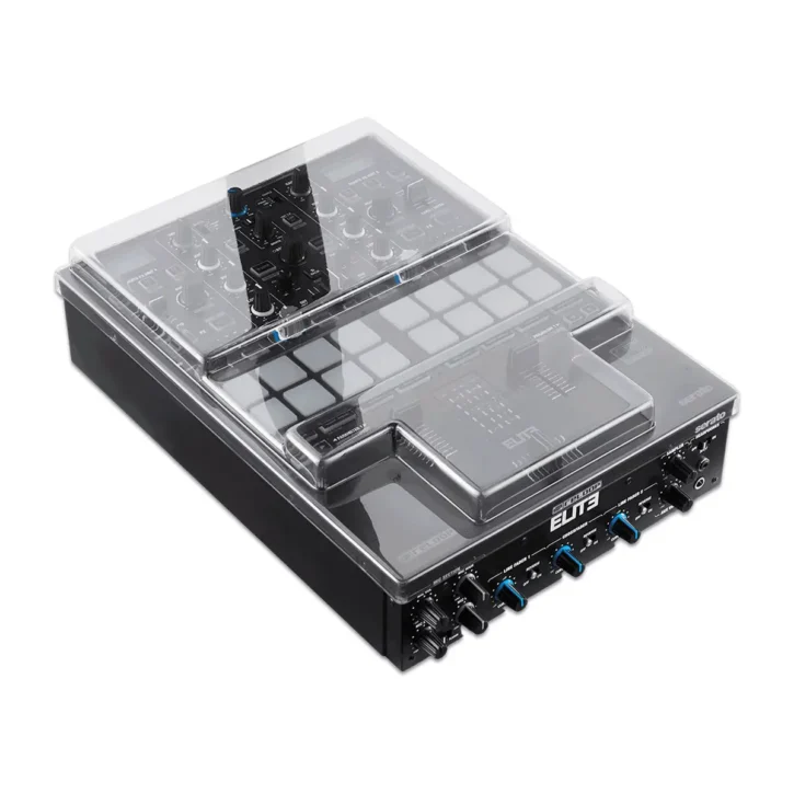 Decksaver Reloop Elite Cover - Imagen 5