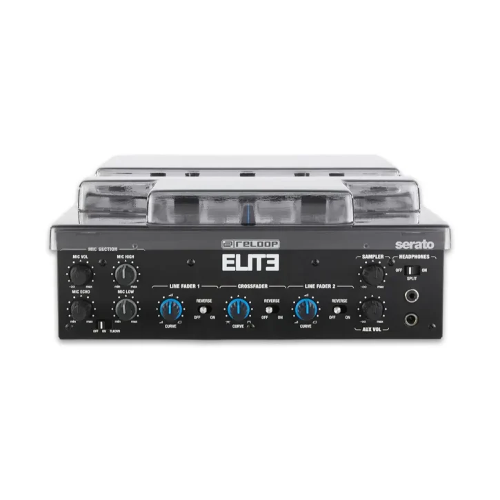 Decksaver Reloop Elite Cover - Imagen 2
