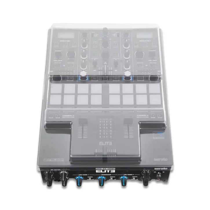 Decksaver Reloop Elite Cover - Imagen 1
