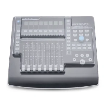 Decksaver PreSonus Faderport 8 — con funda 5