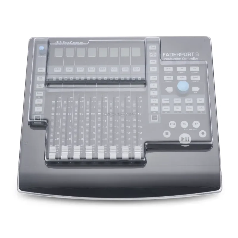 cubierta-decksaver-faderport-8-cover-5 Decksaver PreSonus Faderport 8 — con funda 5