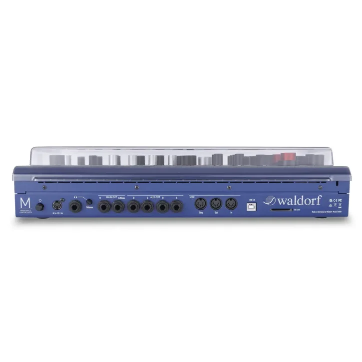 Decksaver Waldorf Iridium, M & Kyra Cubierta Protectora - Imagen 5