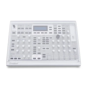 Decksaver Waldorf Iridium, M & Kyra