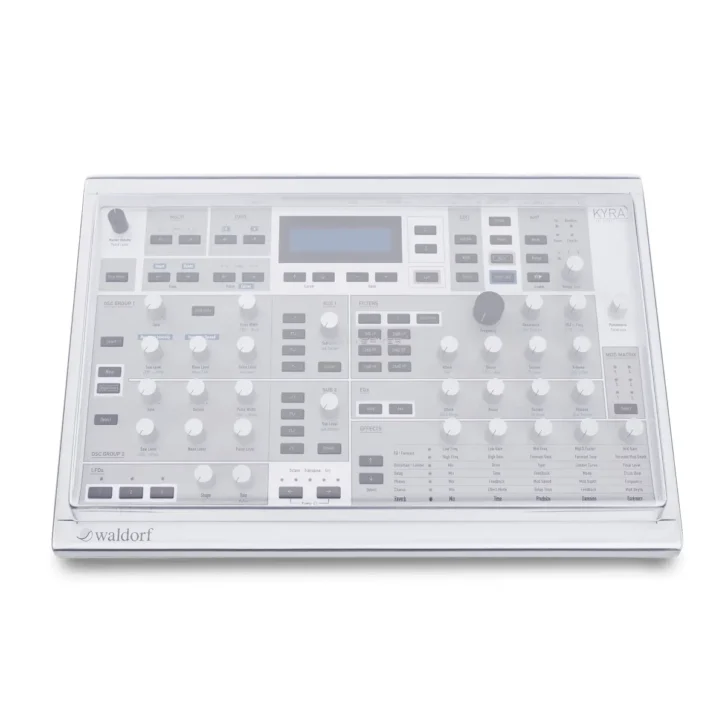Decksaver Waldorf Iridium, M & Kyra Cubierta Protectora - Imagen 1