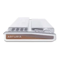Decksaver Arturia Keylab 49 Mk2 Cover - Imagen 3