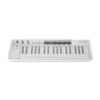 Decksaver Arturia Keystep 37 (Light Ed) — con funda 4