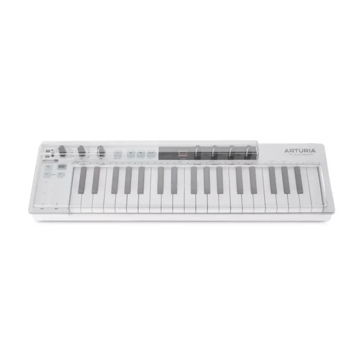 Deckasver Arturia Keystep 37 Cubierta Protectora (Light Ed) - Imagen 1