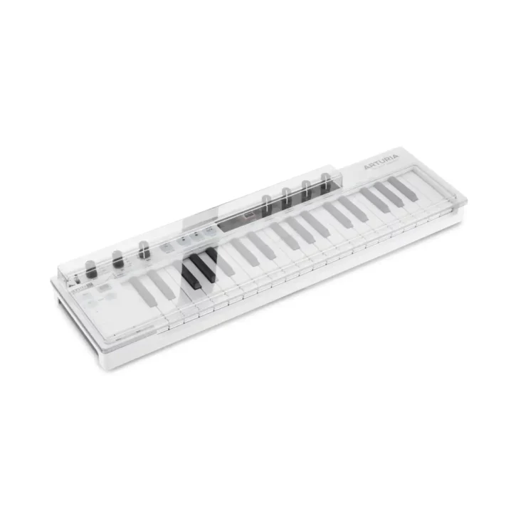 Deckasver Arturia Keystep 37 Cubierta Protectora (Light Ed) - Imagen 4