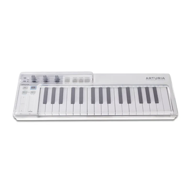 Deckasver Arturia Keystep Cubierta Protectora (Light Edition) - Imagen 1