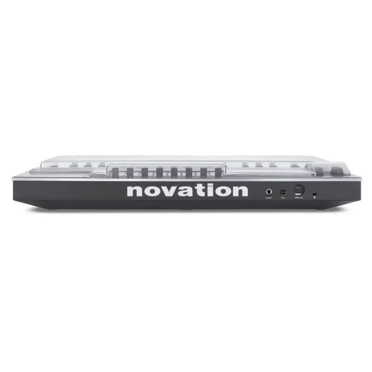 Decksaver Novation Launchkey37 Mk3 Cover (Light) - Imagen 4