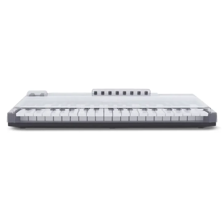 Decksaver Novation Launchkey37 Mk3 Cover (Light) - Imagen 3