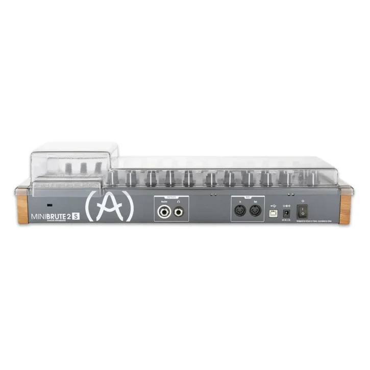Decksaver Arturia Minibrute 2S Cover - Imagen 3