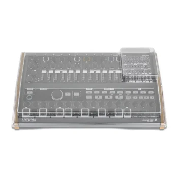 Decksaver Arturia Minibrute 2S