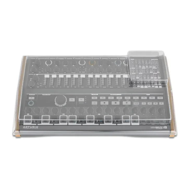 Decksaver Arturia Minibrute 2S Cover - Imagen 1