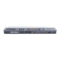 Decksaver Arturia Minifreak Cubierta Protectora - Imagen 4