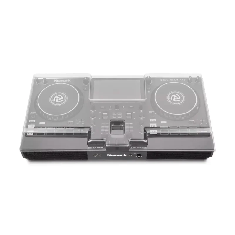 cubierta-decksaver-mixstream-pro-pro-cover-5 Decksaver Numark Mixstream Pro Cover Imagen 1
