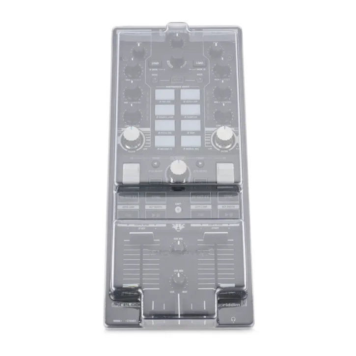 Decksaver Reloop Mixtour Pro Cover - Imagen 1