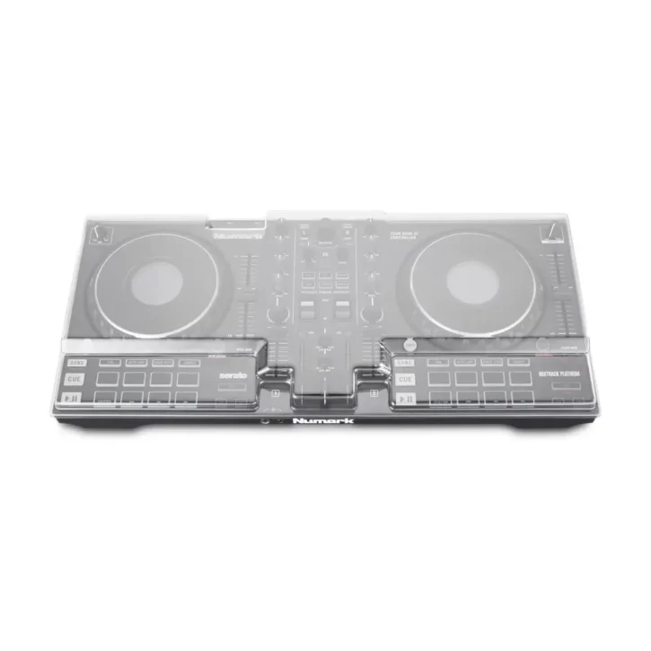 Deckasver Numark Mixtrack Pla Fx & Pro Fx Cubierta Protectora - Imagen 1