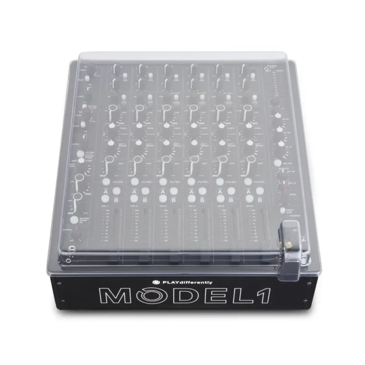 Decksaver Playdifferently Model 1 Cover - Imagen 1