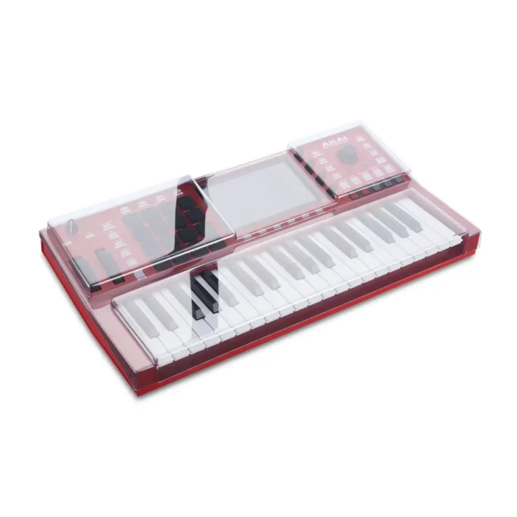 Decksaver Akai Mpc Key 37 Cover - Imagen 5