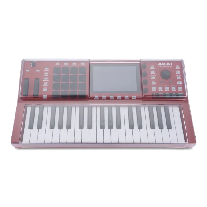 Decksaver Akai Mpc Key 37 Cover - Imagen 1