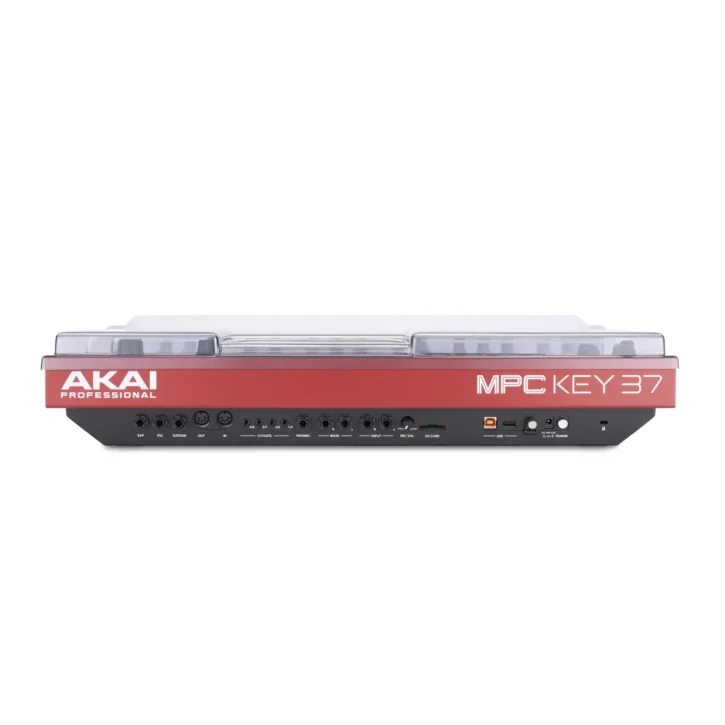 Decksaver Akai Mpc Key 37 Cover - Imagen 2