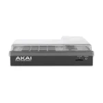 Decksaver Akai Mpc One — con funda 2