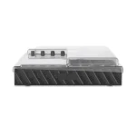 Decksaver Akai Mpc One — con funda 3
