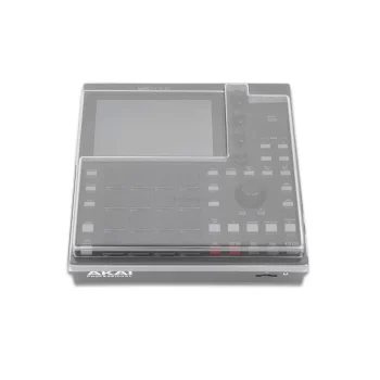 Decksaver Akai Mpc One — con funda 4