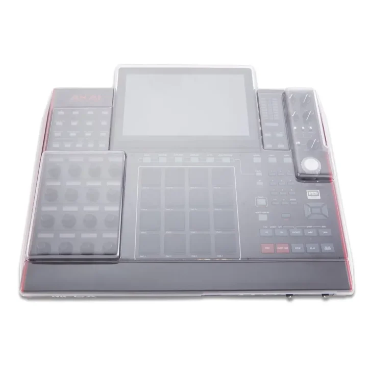 Decksaver Akai Mpc X Cover - Imagen 1