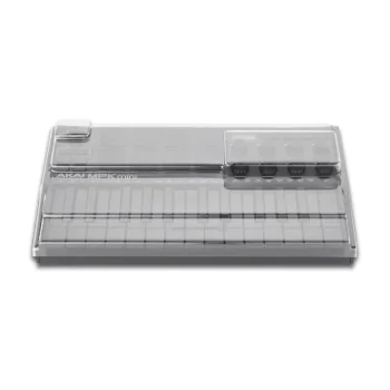 Decksaver Akai Professional Mpk Mini MK3 (Light) — con funda 2