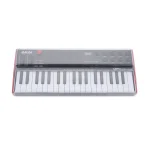Decksaver Akai Mpk Mini Plus — con funda 2
