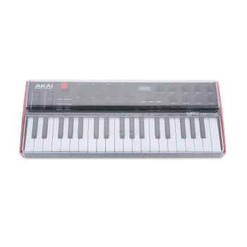 Decksaver Akai Mpk Mini Plus — con funda 2