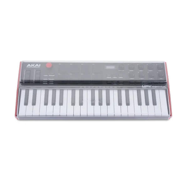 Deckasver Akai Mpk Mini Plus Cubierta Protectora - Imagen 1
