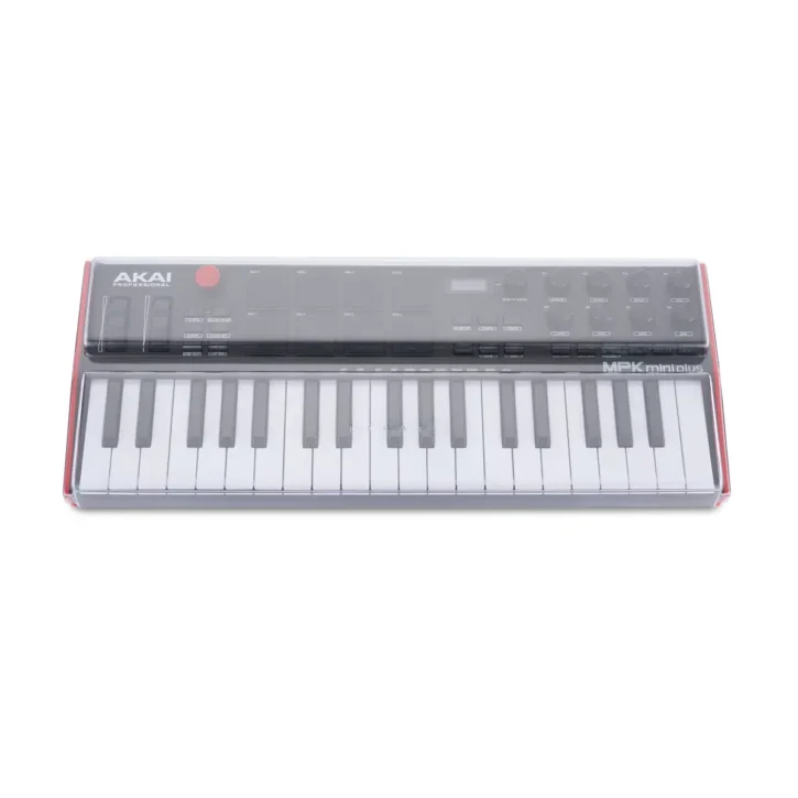 Deckasver Akai Mpk Mini Plus Cubierta Protectora - Imagen 1