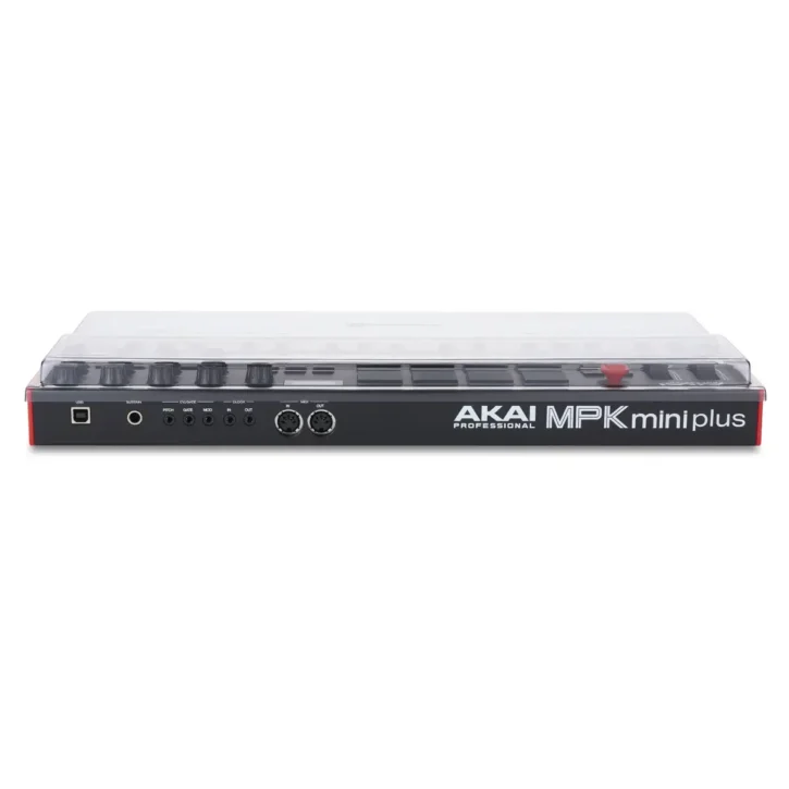 Deckasver Akai Mpk Mini Plus Cubierta Protectora - Imagen 2