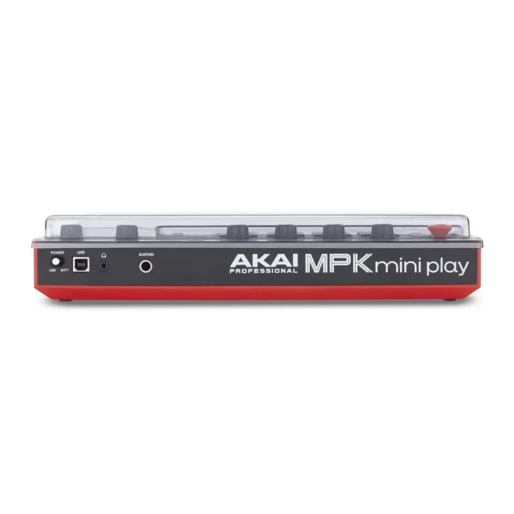 Deckasver Akai Mpk Mini Play Mk3 Cubierta Protectora (Light) - Imagen 2