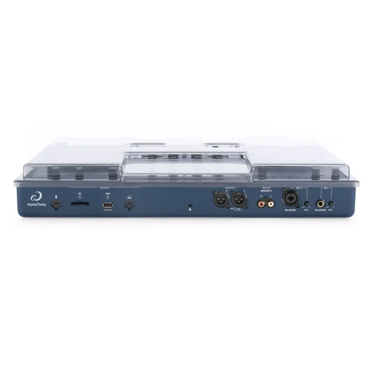 Decksaver Alphatheta Omnis-Duo Cover - Imagen 4