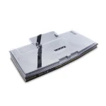 Decksaver Pioneer DJ Opus-Quad Tapa protectora — con funda