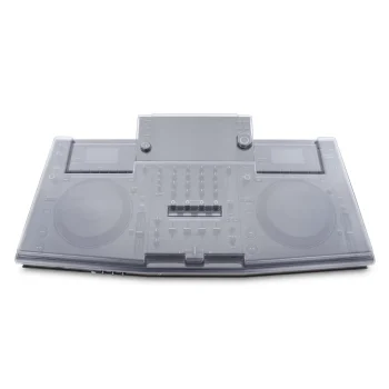 Decksaver Pioneer DJ Opus-Quad Tapa protectora — con funda 5