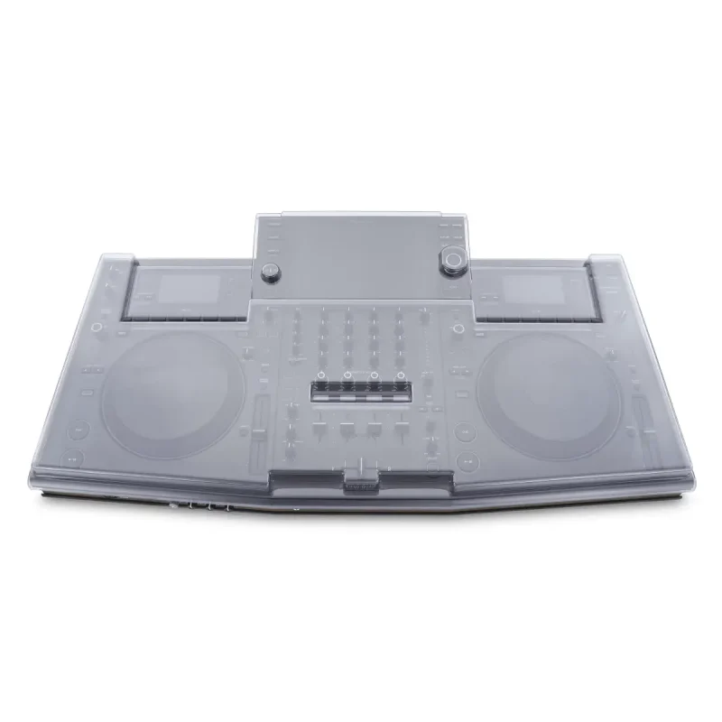 cubierta-decksaver-opus-quad-cover-5 Decksaver Pioneer DJ Opus-Quad Tapa protectora — con funda 5