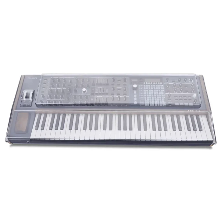 Decksaver Arturia Polybrute Cubierta Protectora - Imagen 1