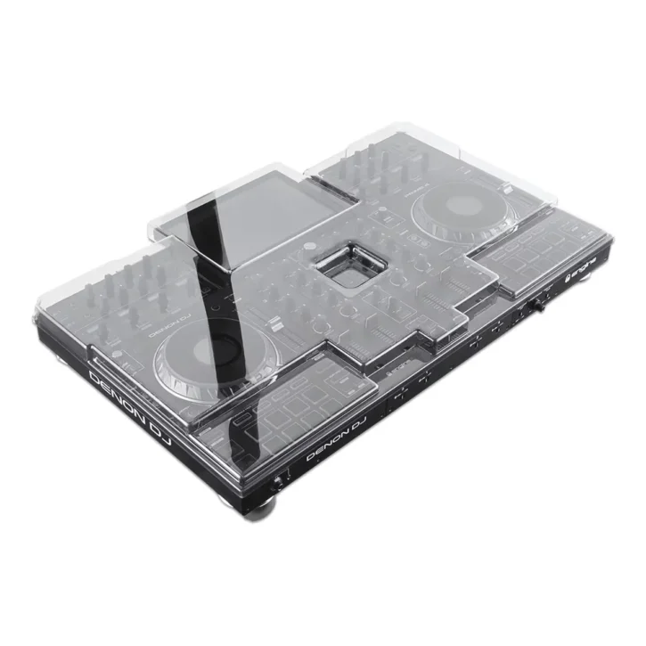 Decksaver Denon Dj Prime4 Cover - Imagen 2